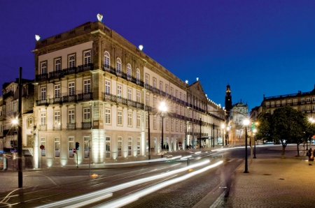 Loja: Intercontinental Porto - Imagem de Destaque